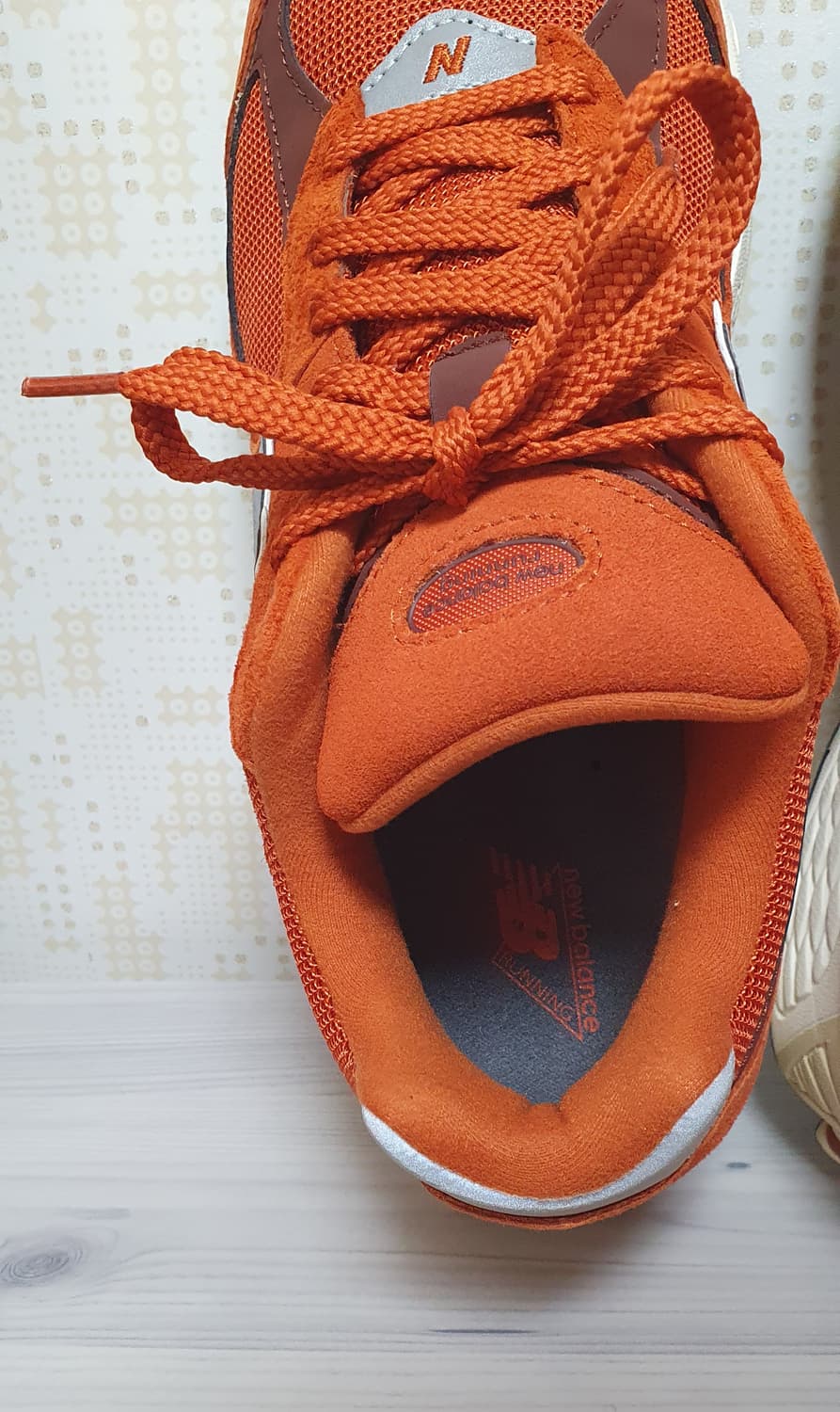 뉴발란스 2002 러스트 옥사이드 265사이즈 판매 상품이미지6