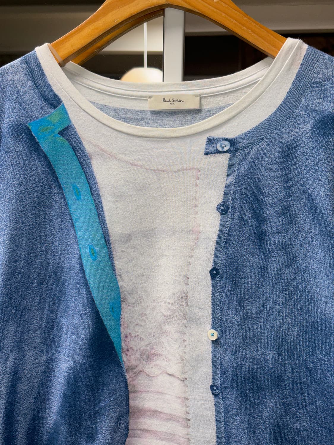 폴스미스 트롱프뢰유 롱슬리브 상품이미지3