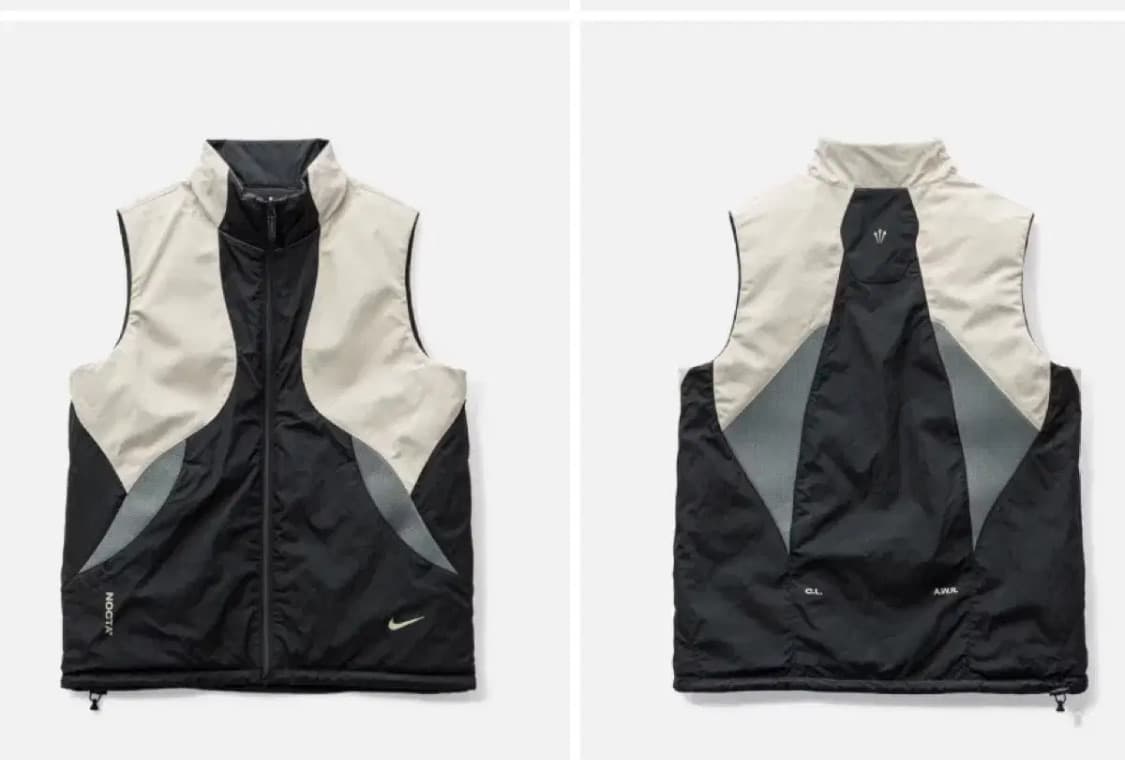 S 나이키 녹타 리버시블 베스트 상품이미지1