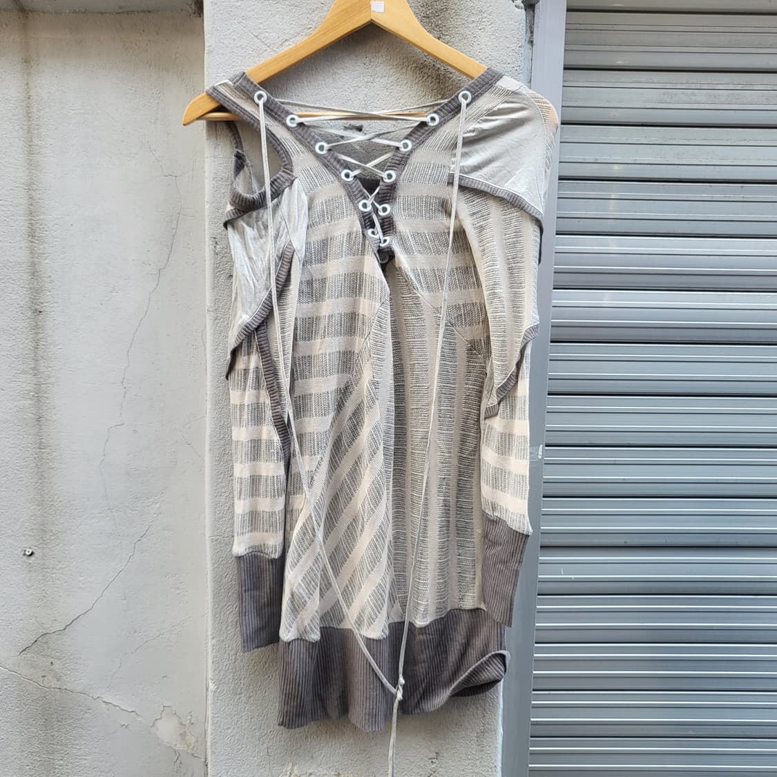 salvage long sleeves   상품이미지7