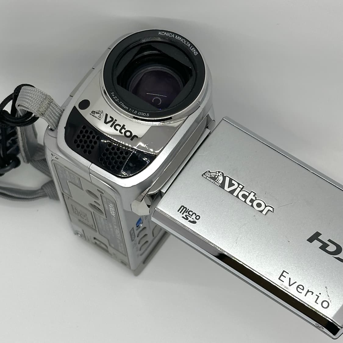 (택포/샘플영상o)jvc 캠코더,gz-mg250 상품이미지5