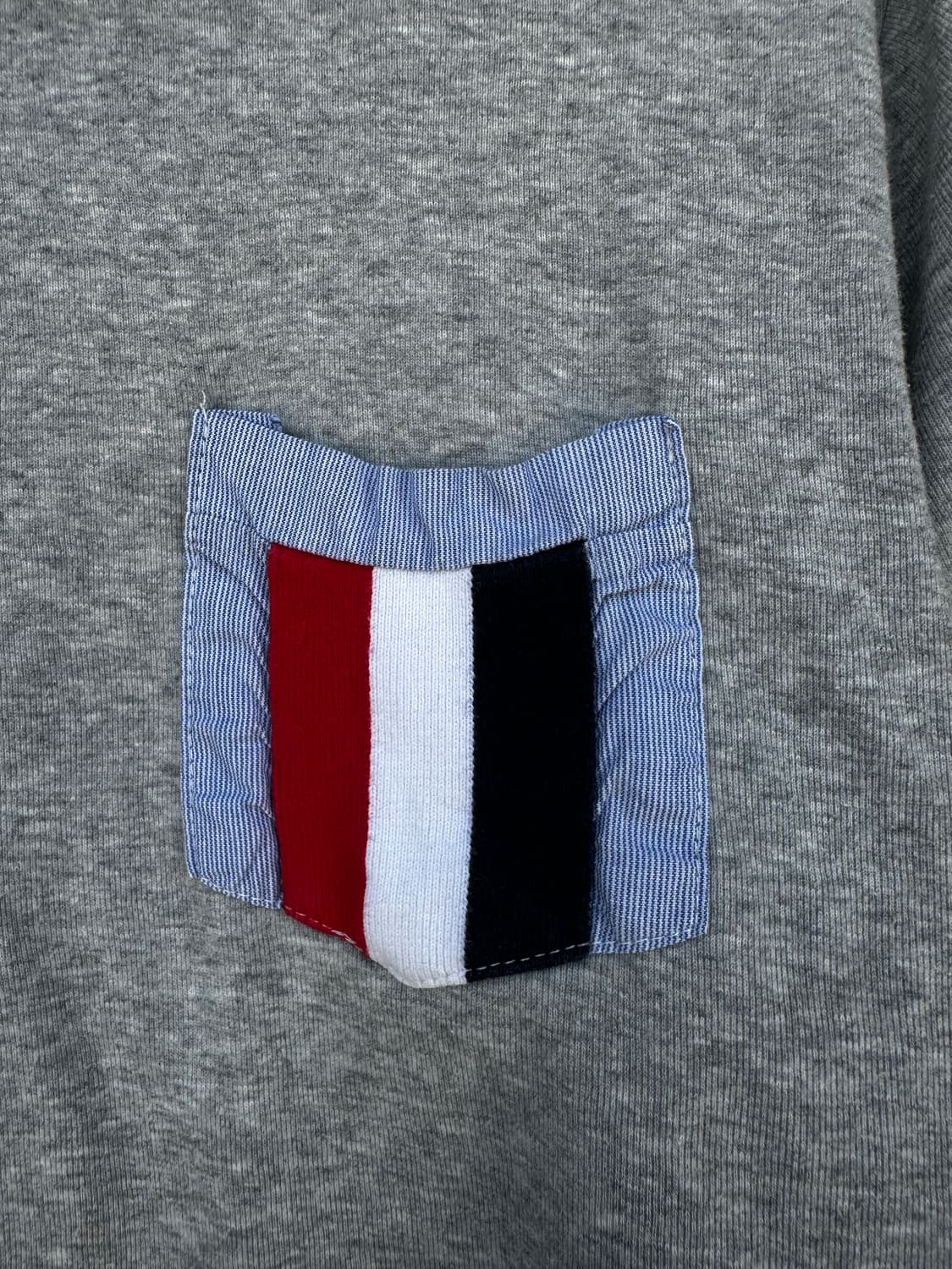 MONCLER Tricolor Piqué Polo 상품이미지4