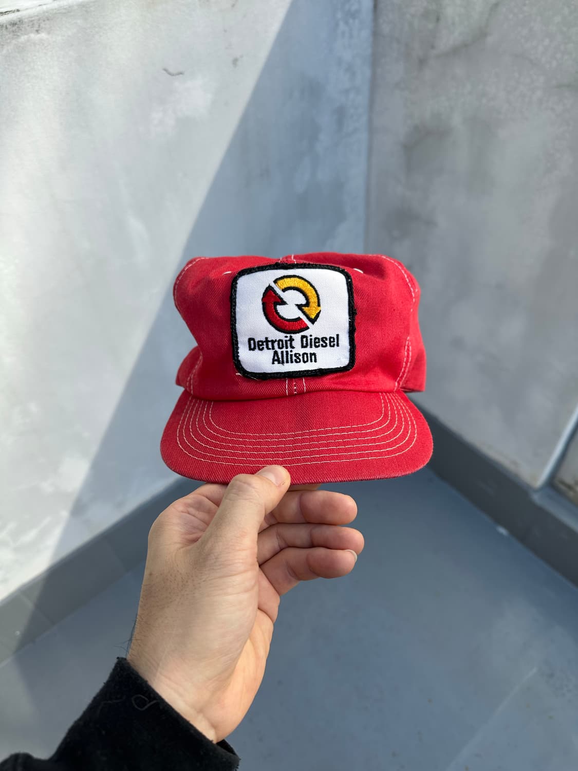 [빈티지] •Detroit Diesel Hat 상품이미지1