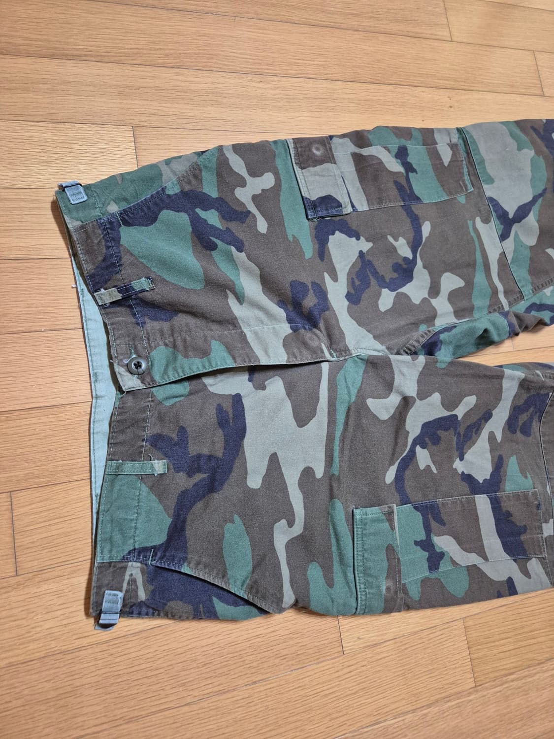 90s 미군 우드랜드 팬츠 상품이미지3