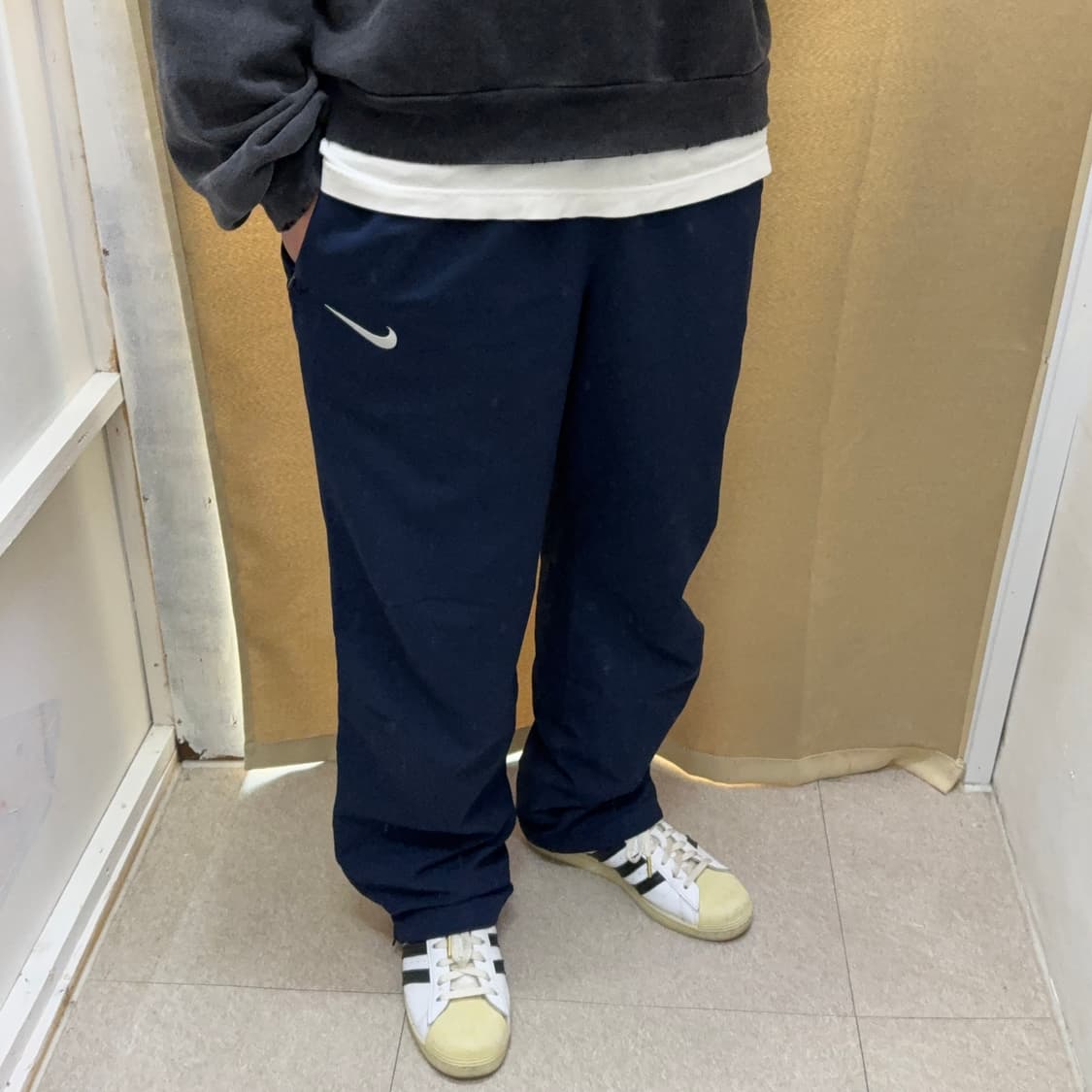 00s 나이키 트랙 팬츠 상품이미지8