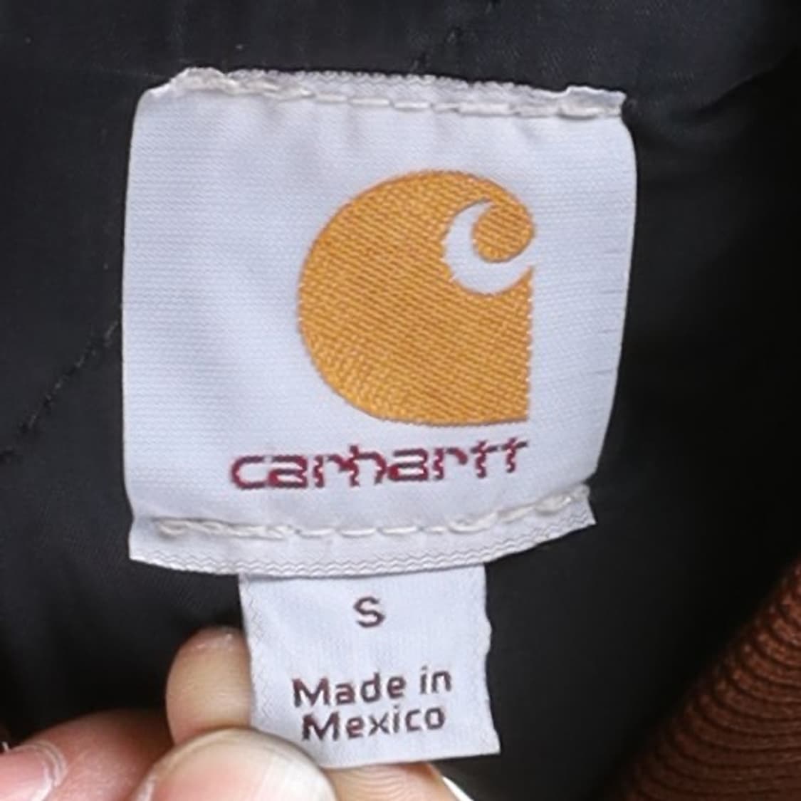 칼하트 Carharrt Work Vest  상품이미지7