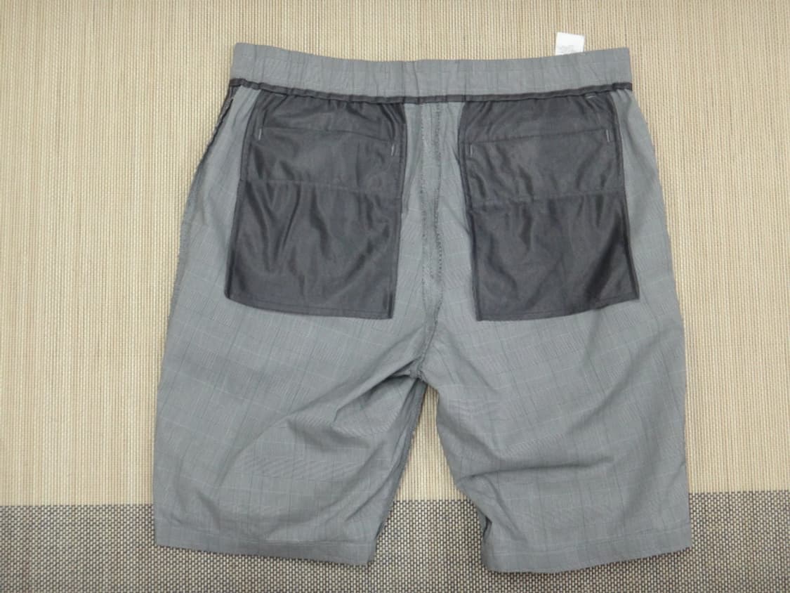 (34인치) 커터앤벅 남성 클래식체크 반바지 상품이미지7