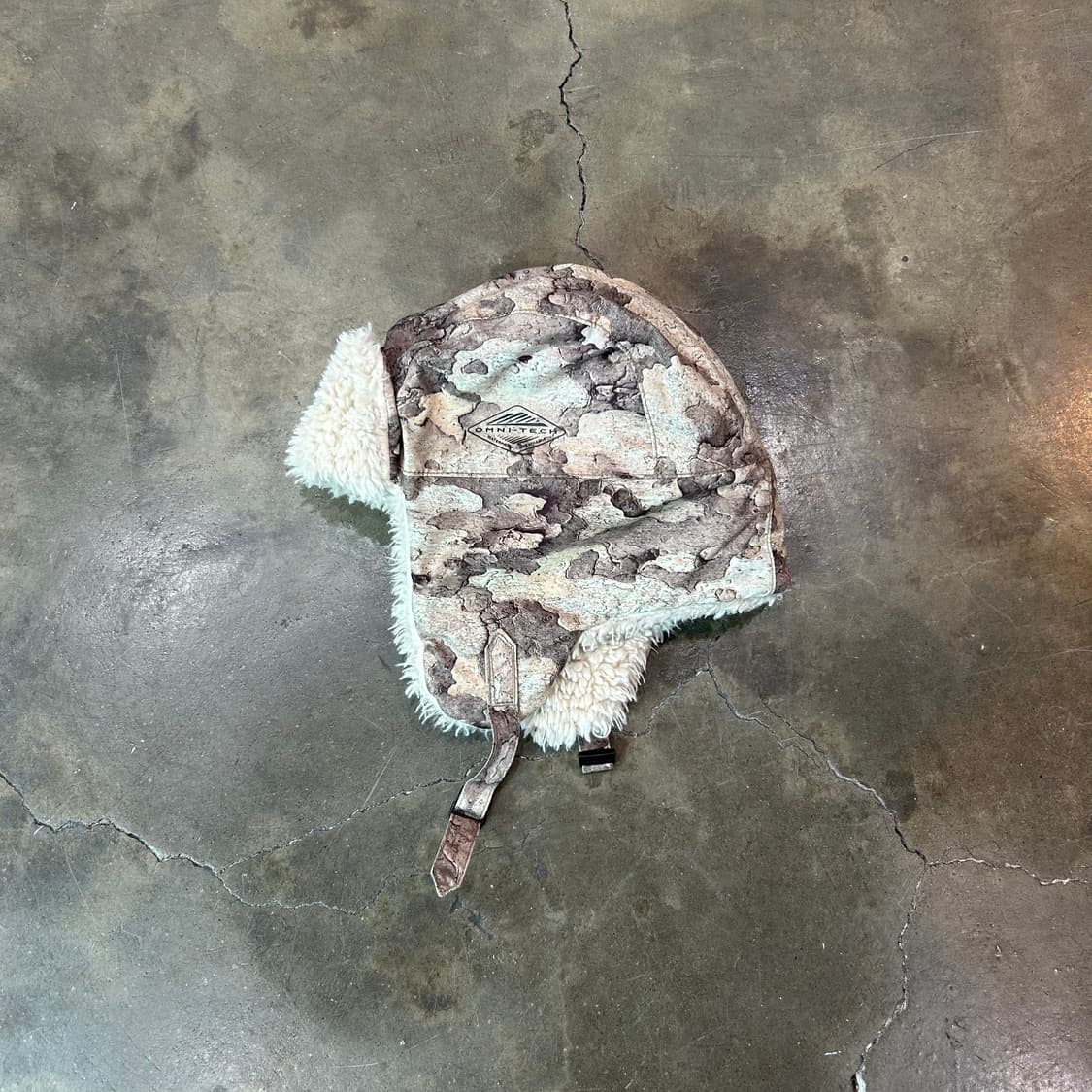 컬럼비아 트루퍼햇 상품이미지2