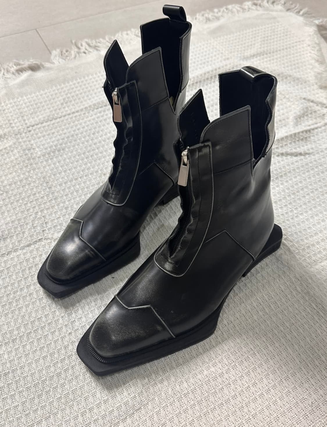 Negative three boots 235 상품이미지2