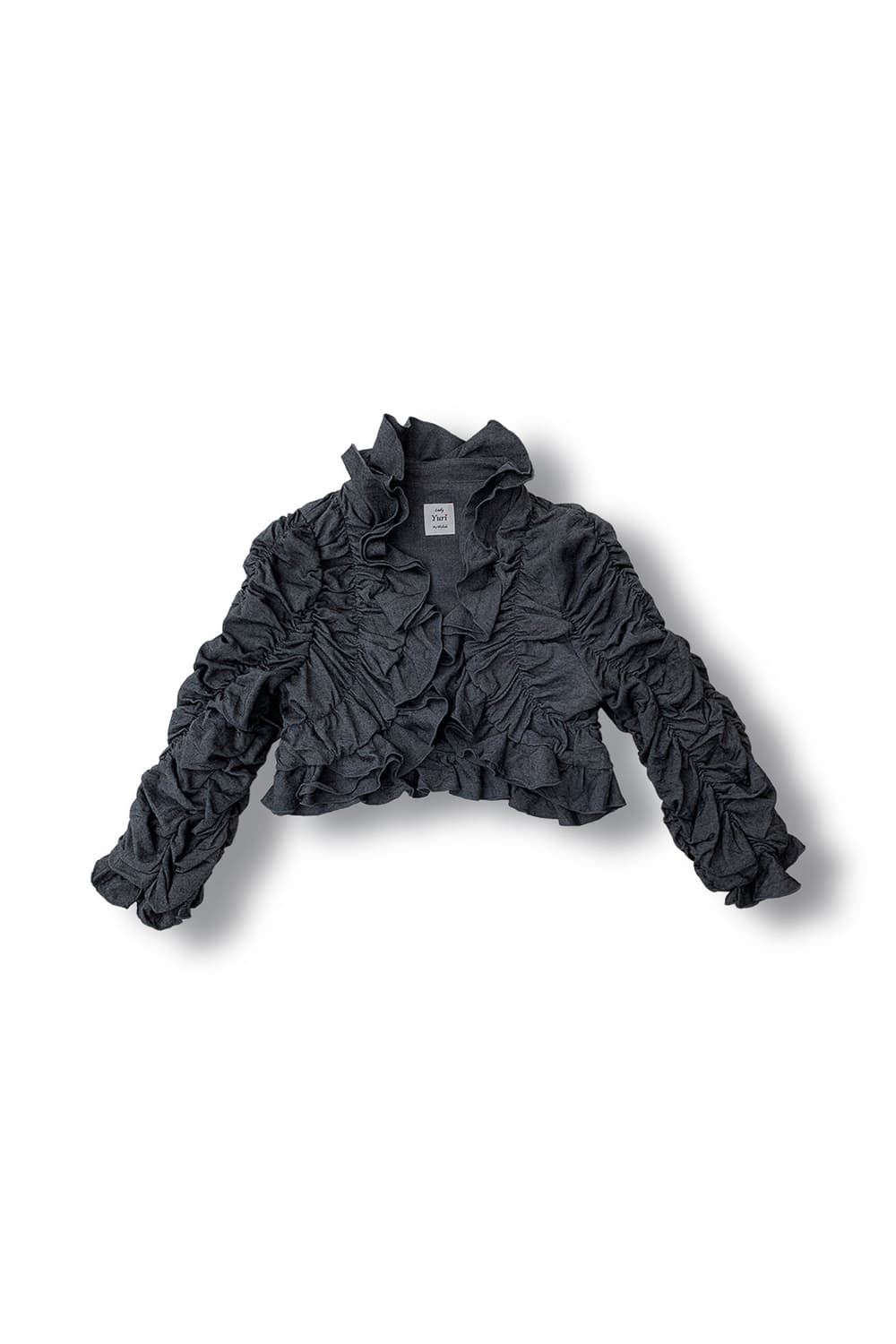 Shirring Bolero Jacket 90-95  상품이미지1