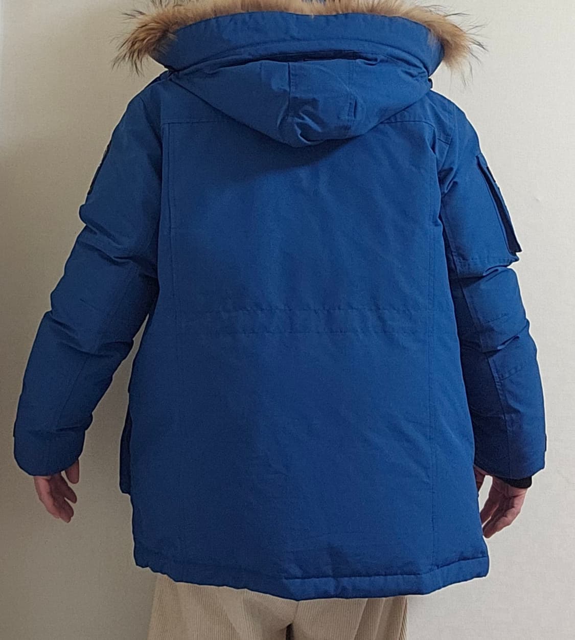 MLB LA 다저스 덕다운 패딩 점퍼 105 상품이미지4