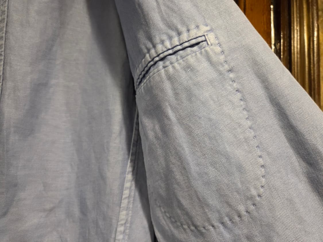 이탈리아 브랜드 보기 테일러드자켓 상품이미지9