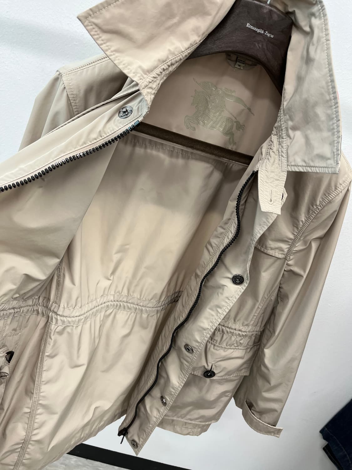 95-100) 버버리 런던 패커블 사파리 상품이미지7