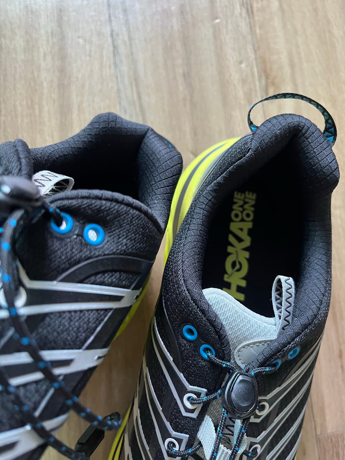 호카 마파테 쓰리2 블랙 시트러스  상품이미지3