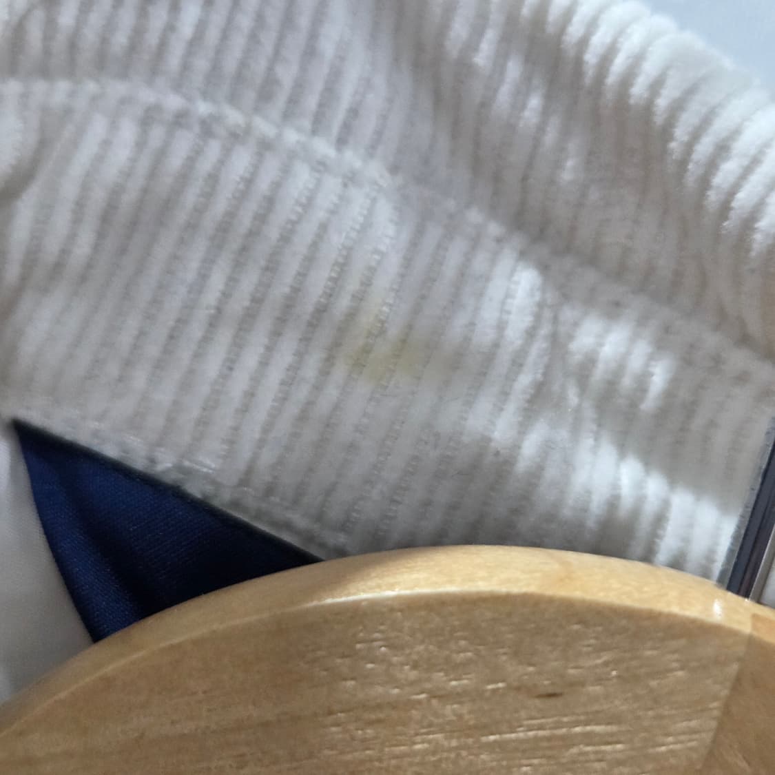 폴로랄프로렌 여아 퀼팅 자켓 화이트 6  상품이미지7