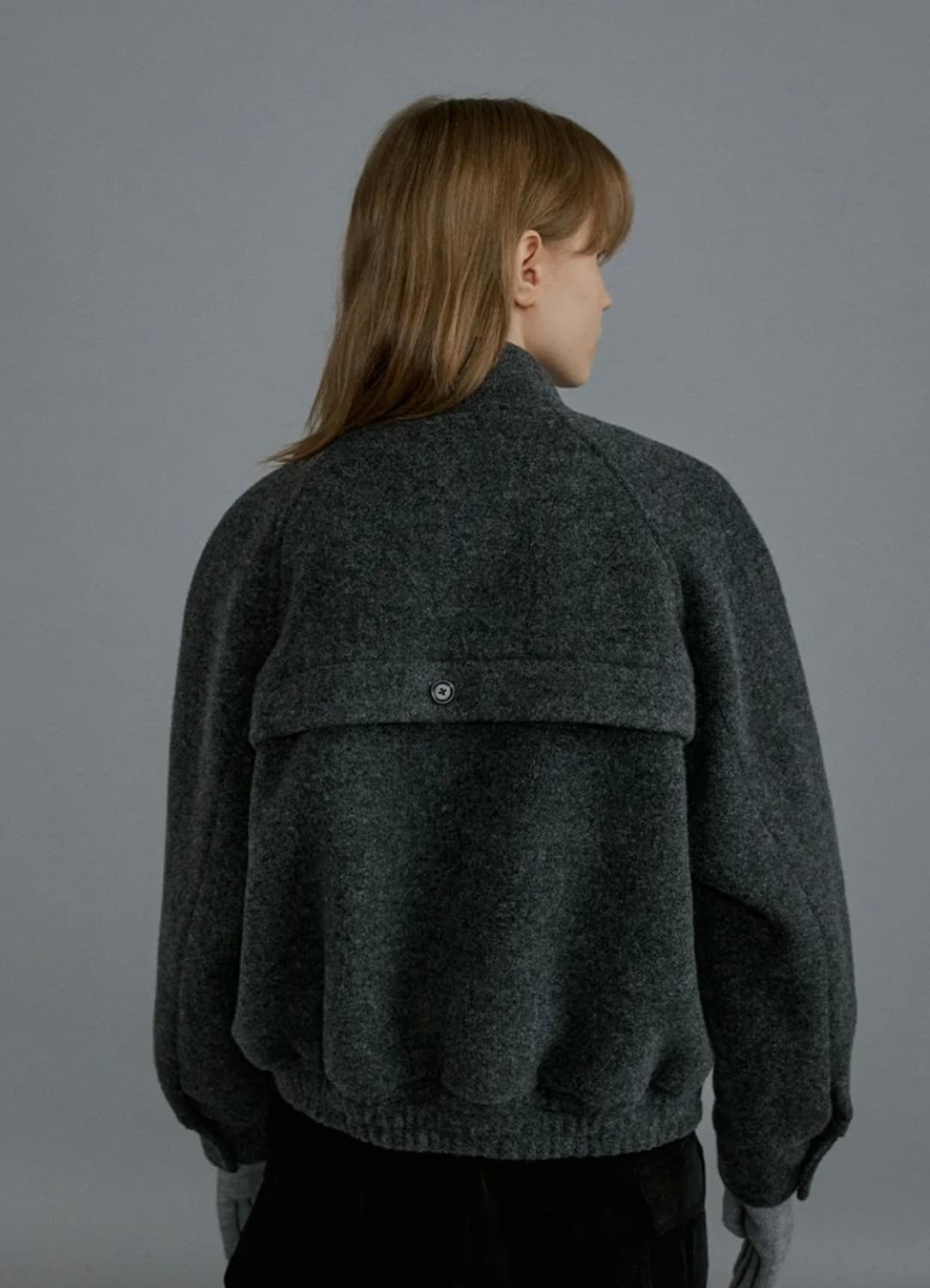 포레토 poretto 울자켓 상품이미지3