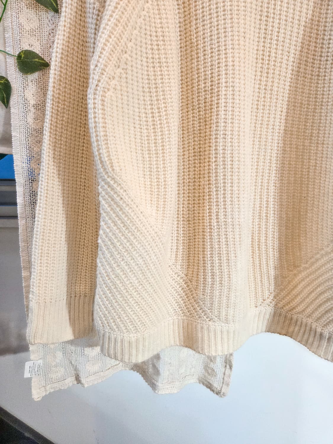 데일리 울 니트 상품이미지3