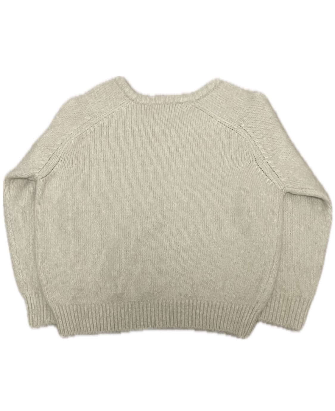 브이넥 루즈핏 니트 상품이미지3