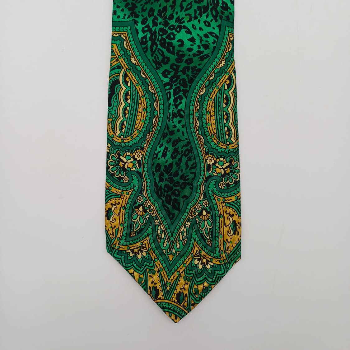 베르사체 실크 넥타이 [BCF10811_0004-06] 상품이미지4