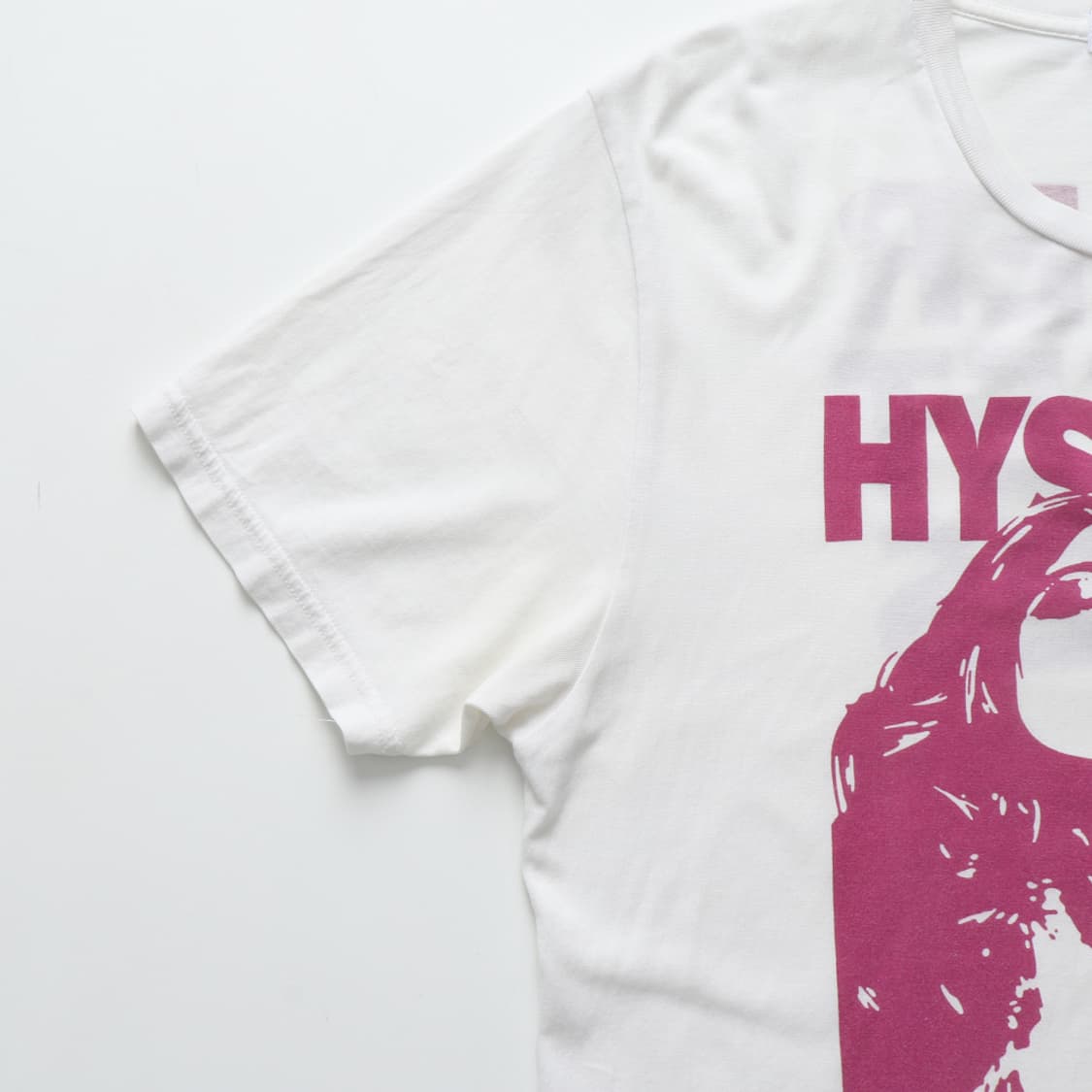 히스테릭글래머 HYSTERIC GLAMOUR Tee 상품이미지6