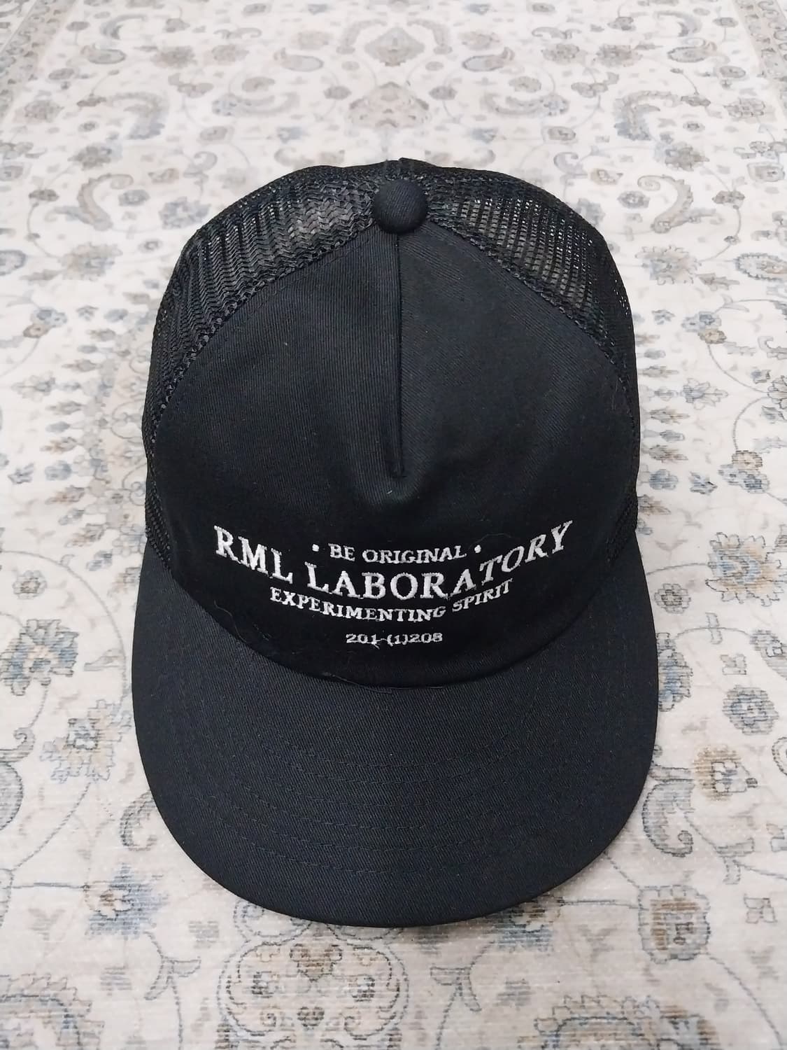 라모랭 메쉬 볼캡 상품이미지1