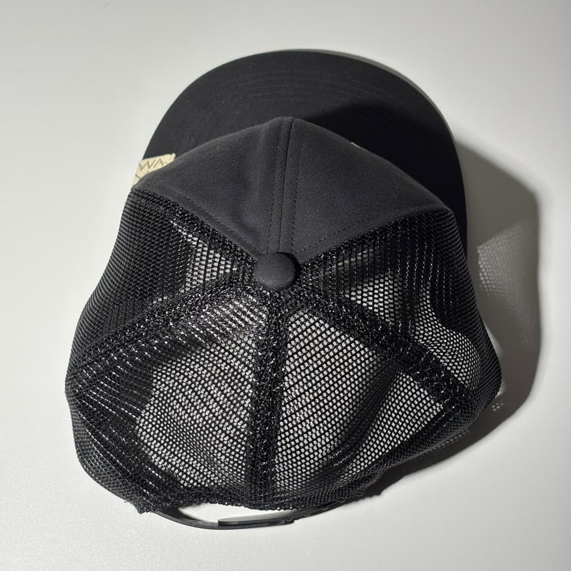 비즈빔 visvim 25SS GOODYEAR II CAP BLACK 상품이미지4