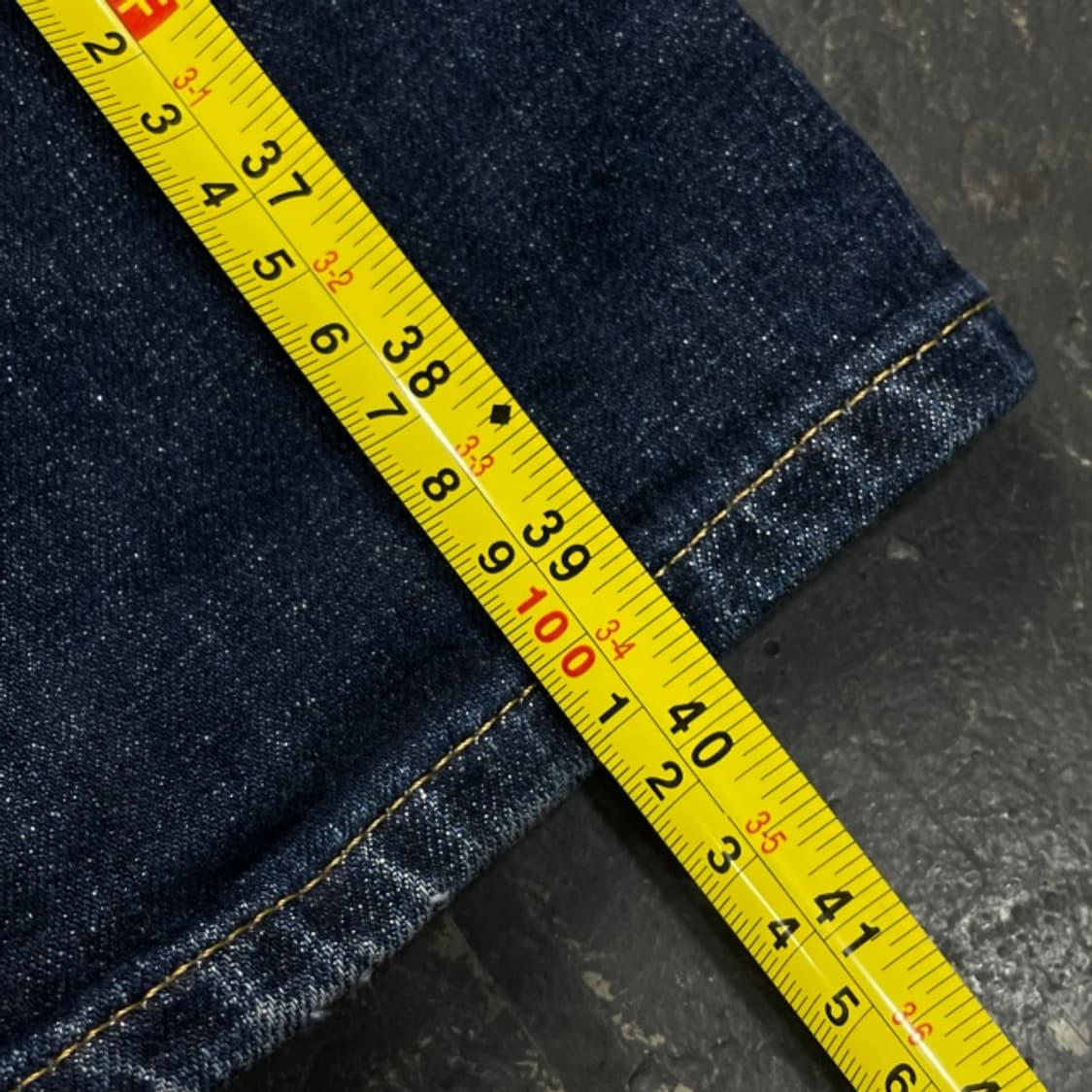 32 폴로 데님 팬츠 상품이미지9