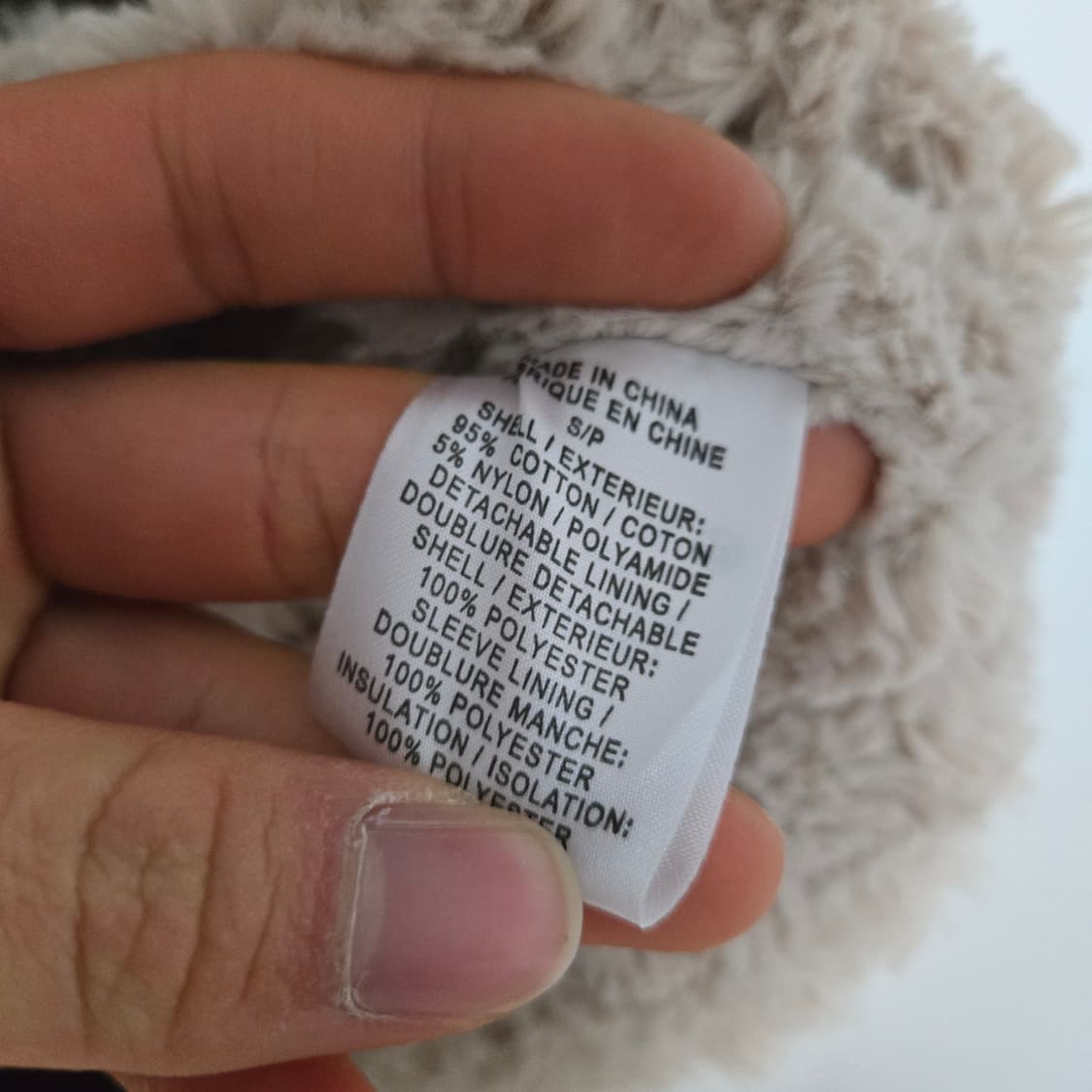 띠어리 빈티지 하이넥 퍼 파카 / 여성 자켓 / 여성 점퍼  상품이미지4