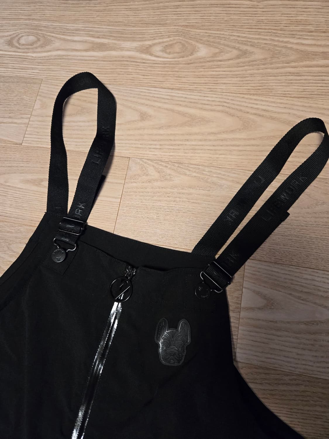 [F] 라이프워크 여성 와이드 점프수트  상품이미지3