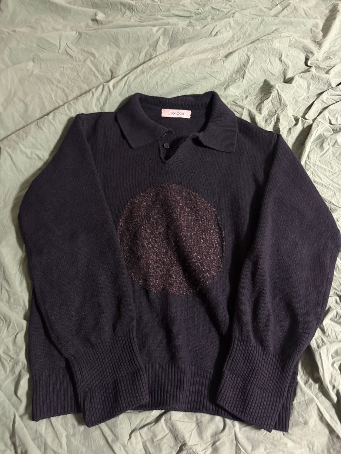 지용킴 SUN 썬 니트 L 상품이미지1