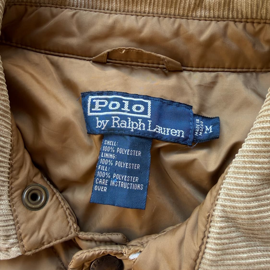 폴로 랄프로렌 퀼팅 자켓 상품이미지7