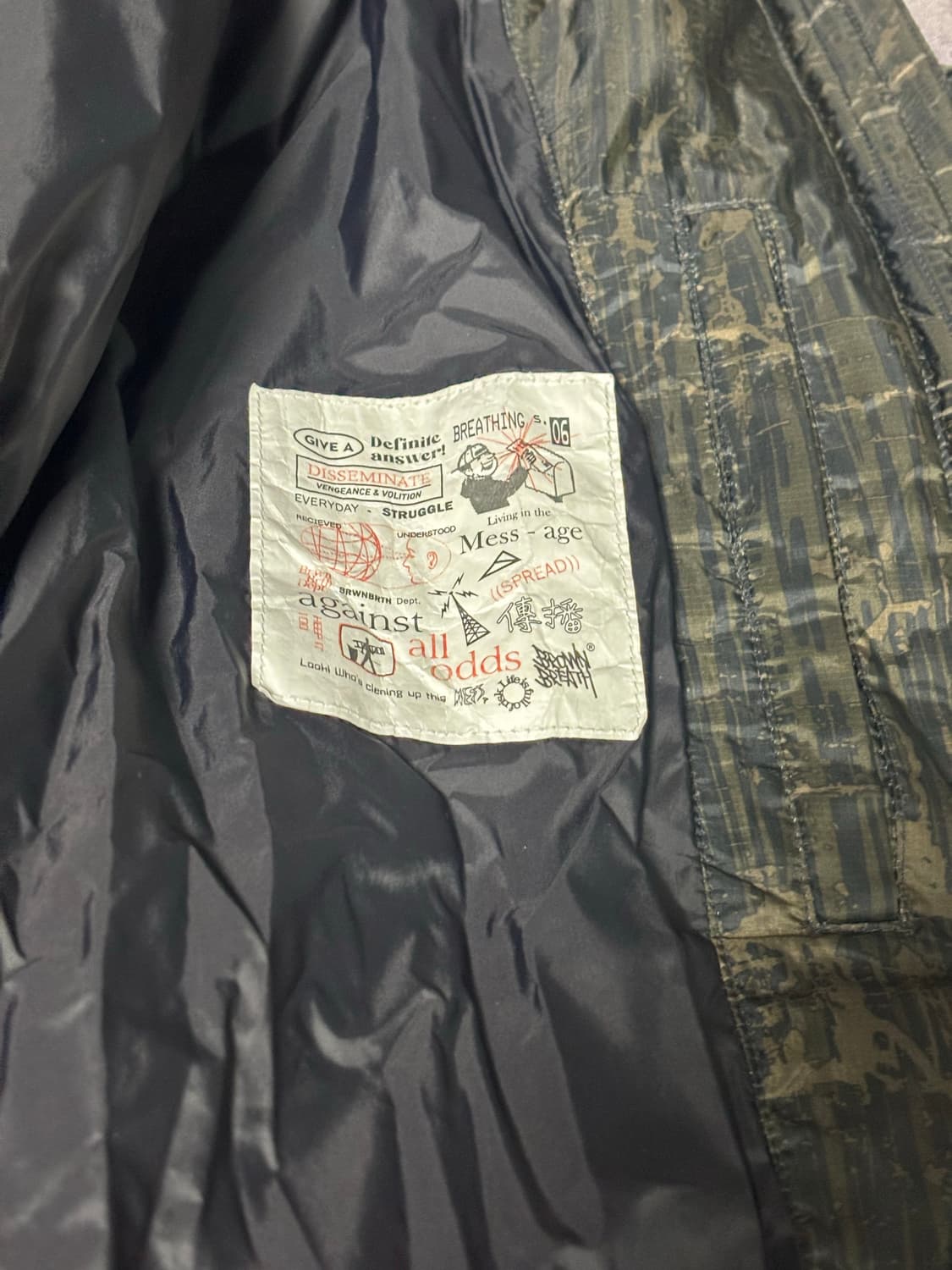 브라운브레스 경량패딩 L 상품이미지7