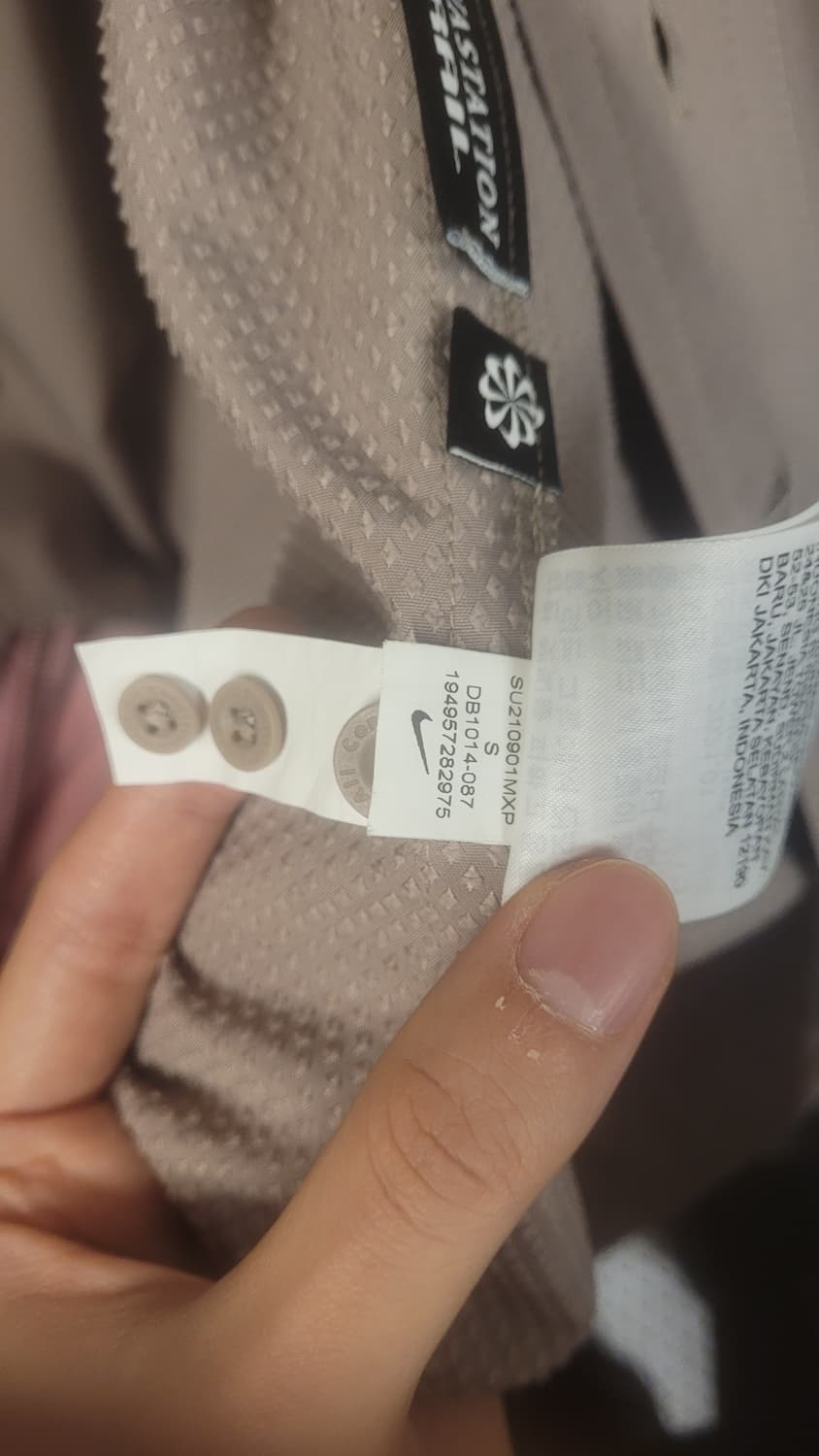 나이키ACG셔츠 상품이미지4