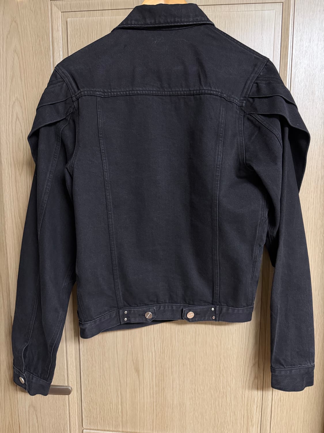 강정석 하우스 데님 자켓 상품이미지2