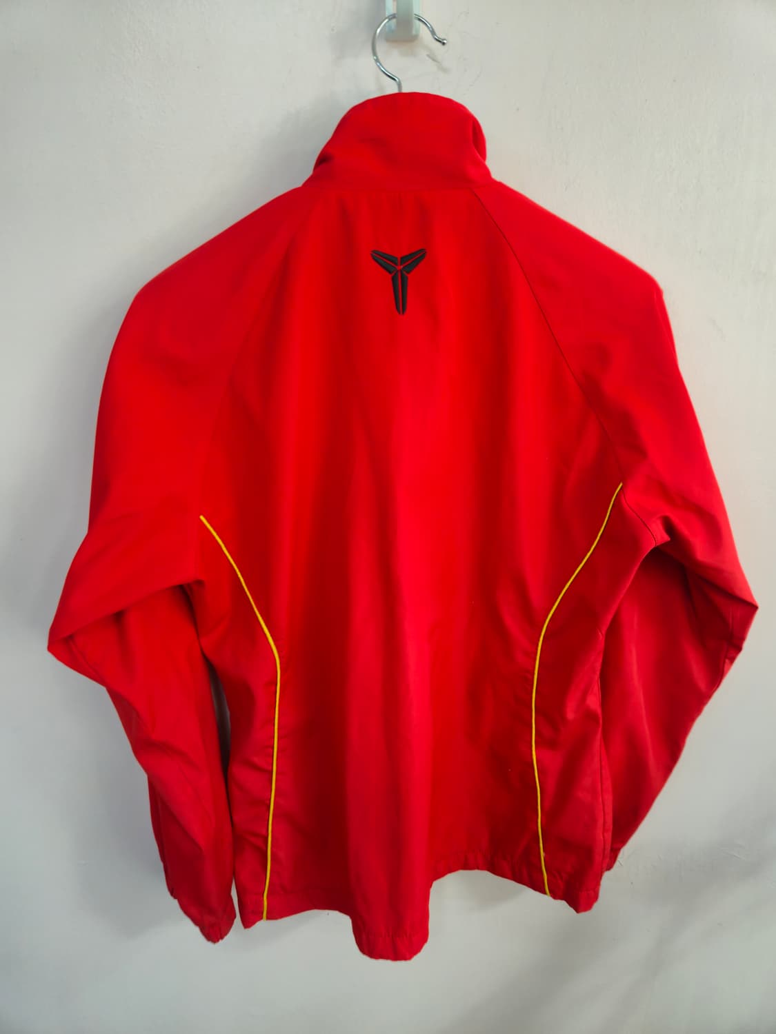 나이키 레드 바람막이 자켓 상품이미지3