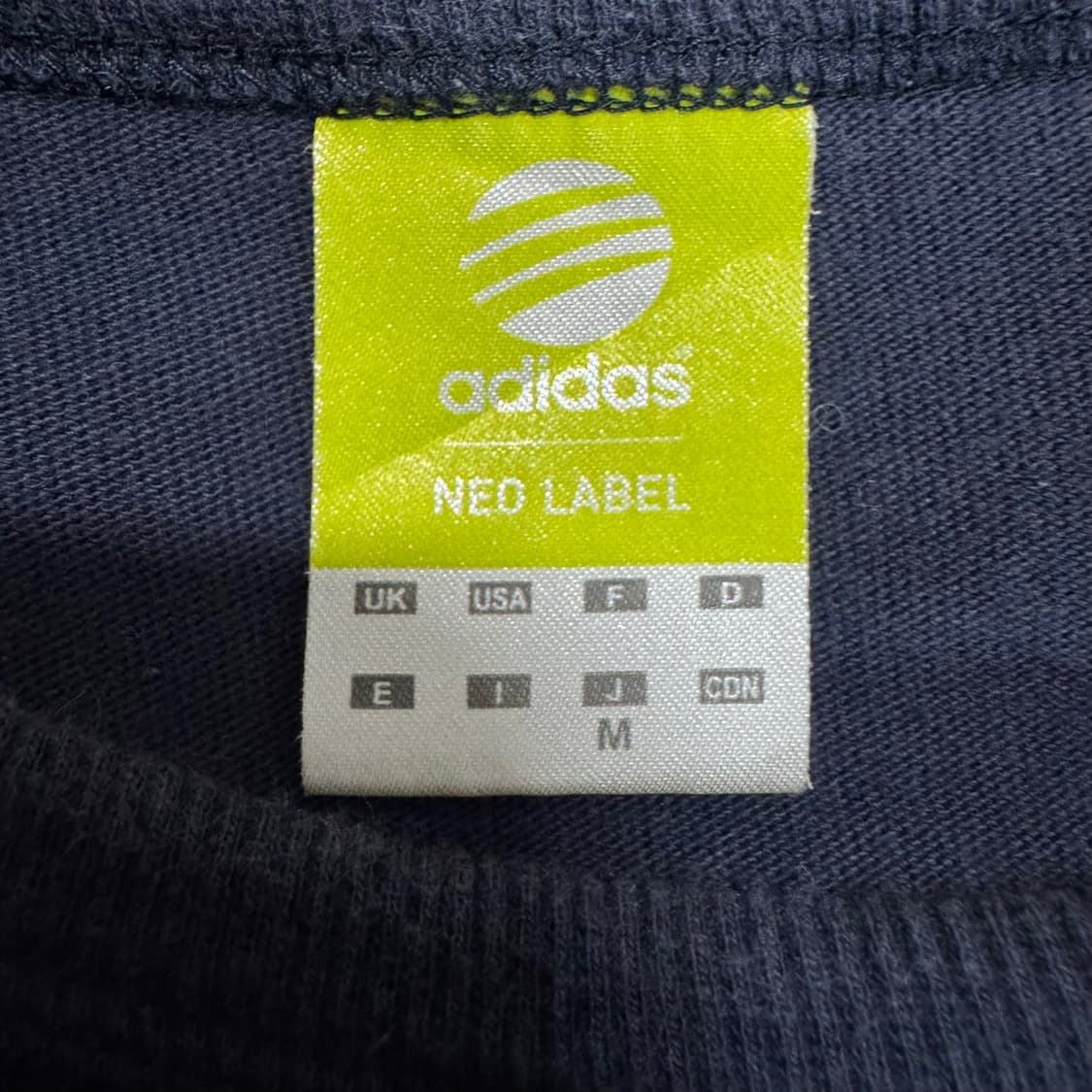 Adidas Winning Is Everything T-Shirt 상품이미지7