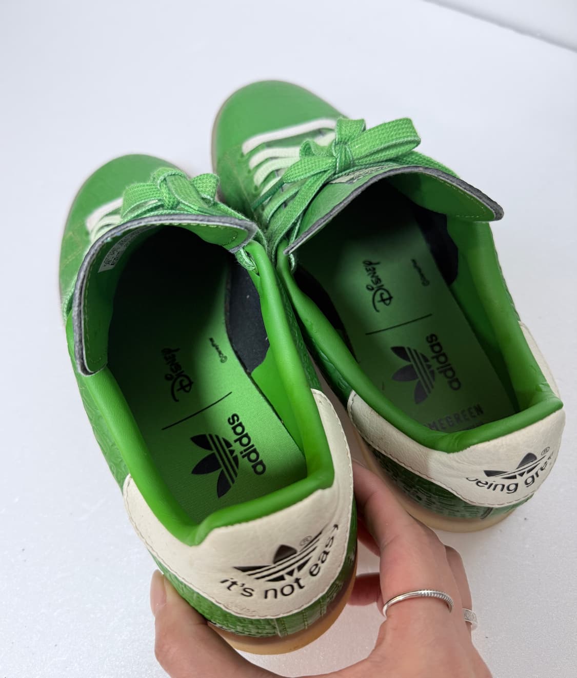 adidas 아디다스 스탠스미스 디즈니 콜라보 스니커즈 260 상품이미지6