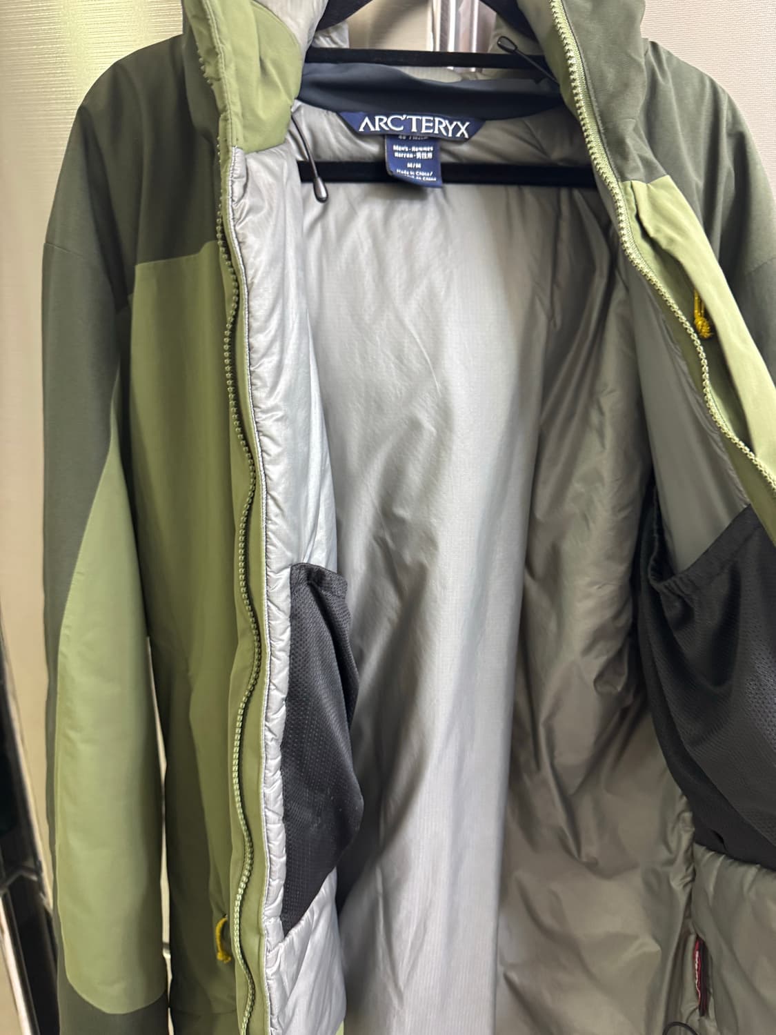 아크테릭스 카파 후디 인슐레이티드 ar 상품이미지3