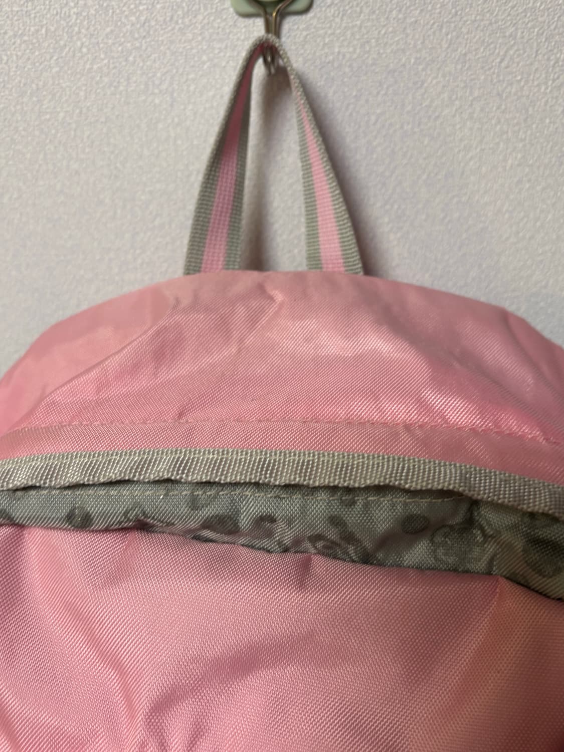 piko 피코 핑크 백팩 빈티지y2k 히메갸루 모리걸 아디다스 키티 상품이미지6