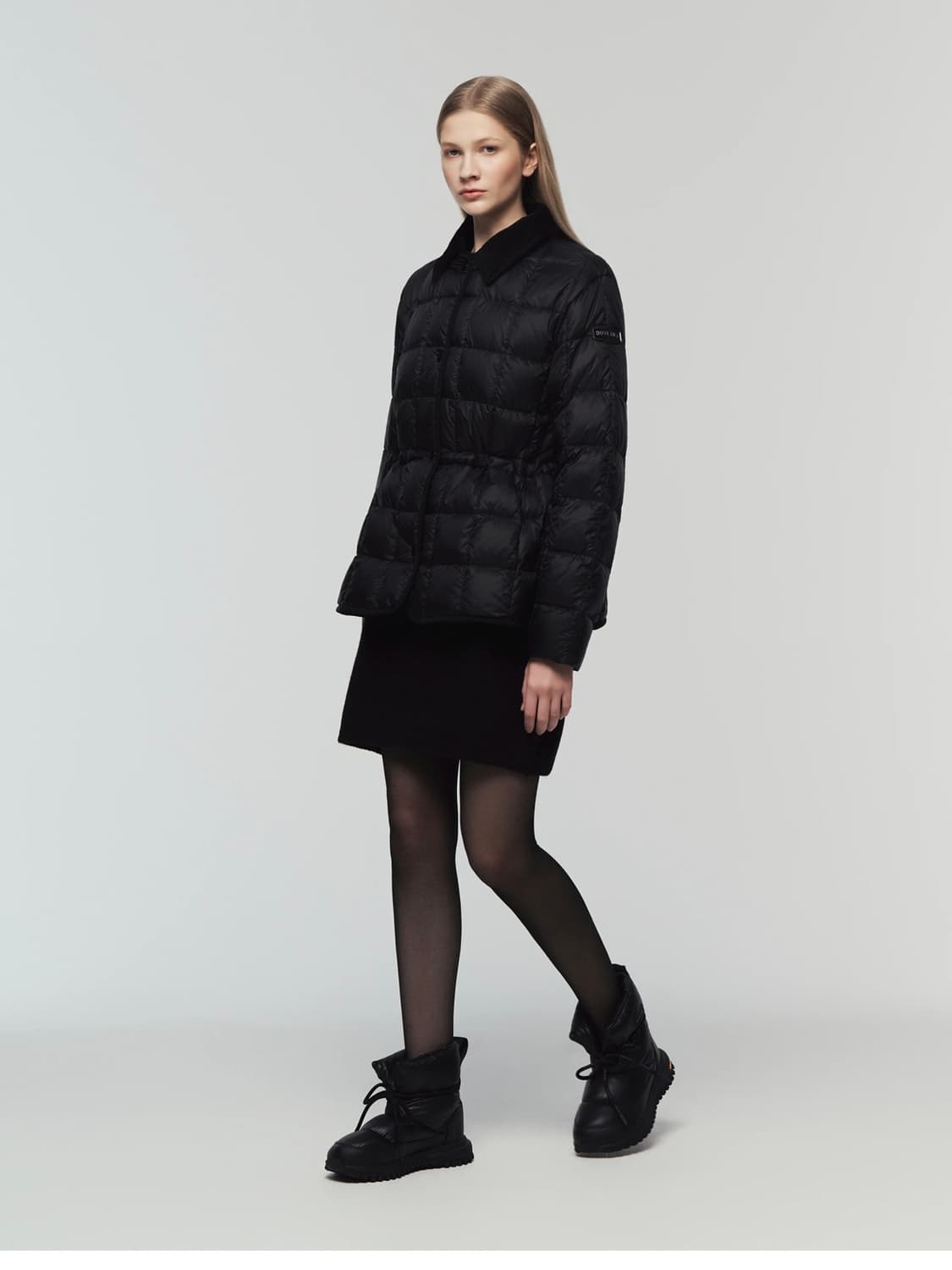 듀베티카 피오카 3.0 방한화 패딩부츠 240 새상품 상품이미지2