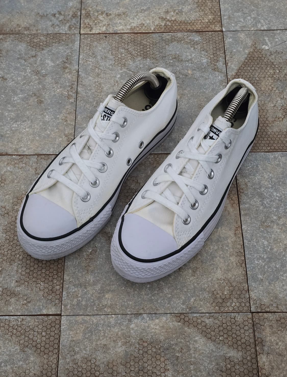 (240)컨버스 척테일러 올스타 리프트 캔버스 로우 상품이미지1