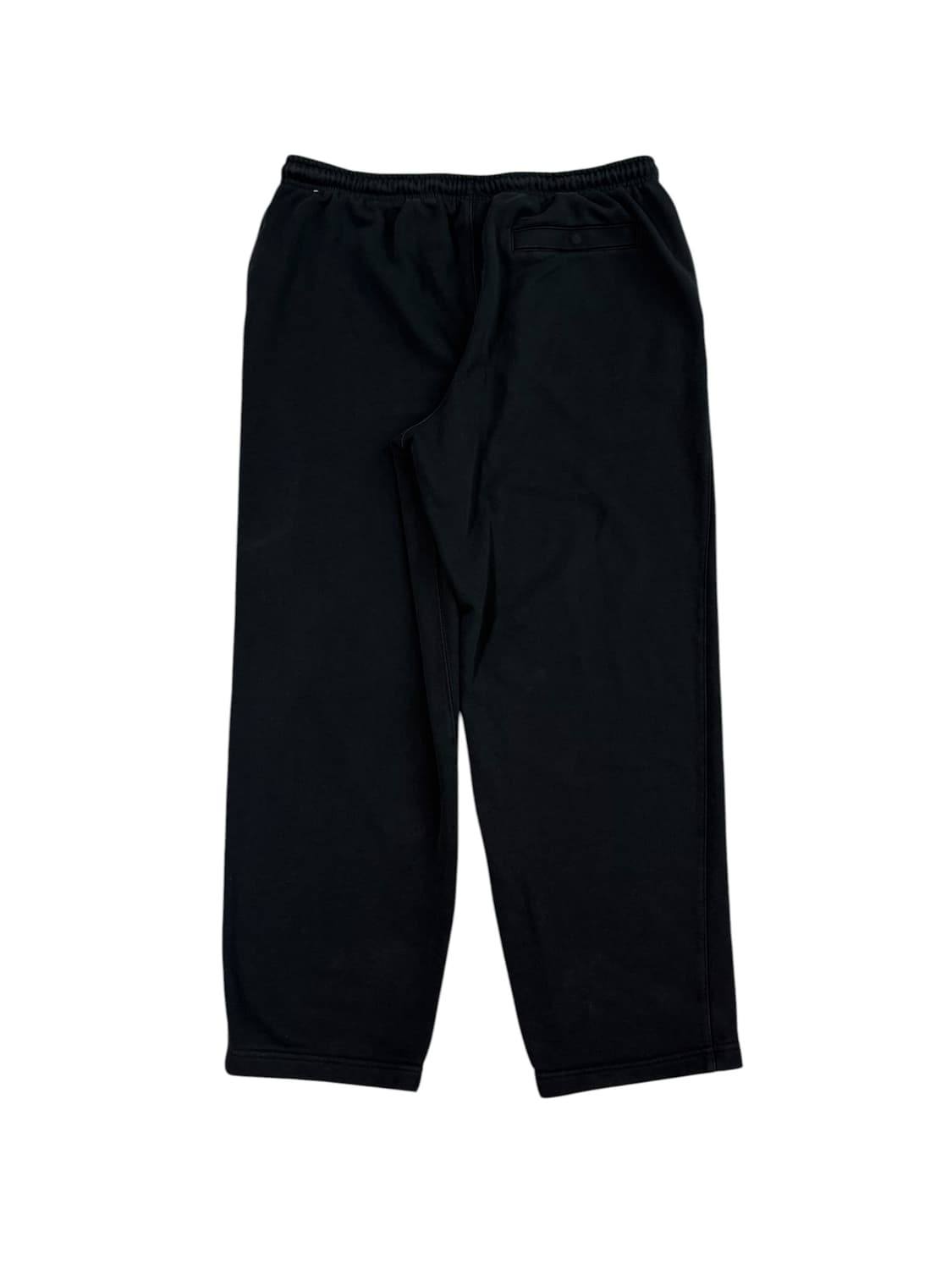 나이키 블랙 코튼팬츠 상품이미지7