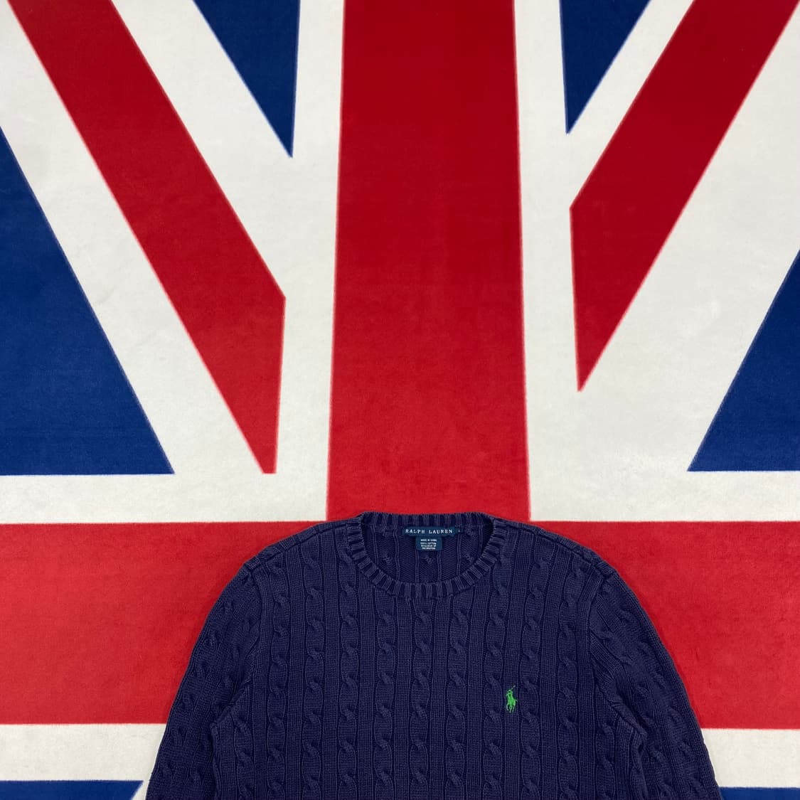 폴로 니트 여성 L  상품이미지2