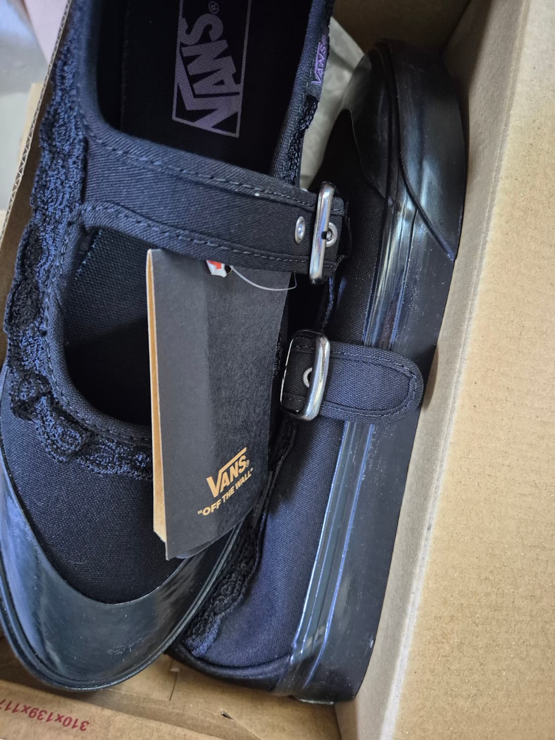 (새상품) 반스 인더 쉐도우 메리제인 250 상품이미지7