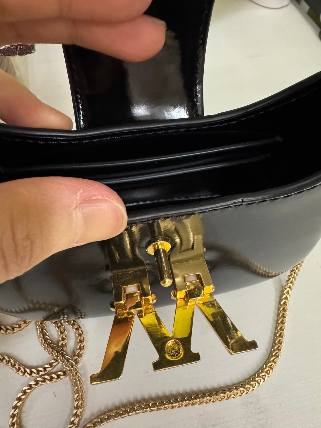 알렉산더왕 W Legacy Micro Hobo 상품이미지4