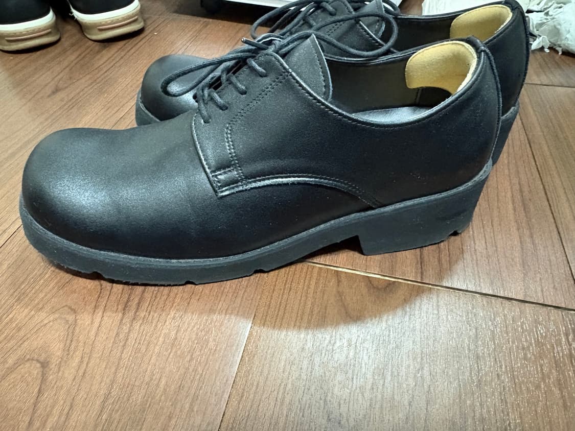 야세 2308 6.5CM 카우하이드 더비 280 상품이미지2