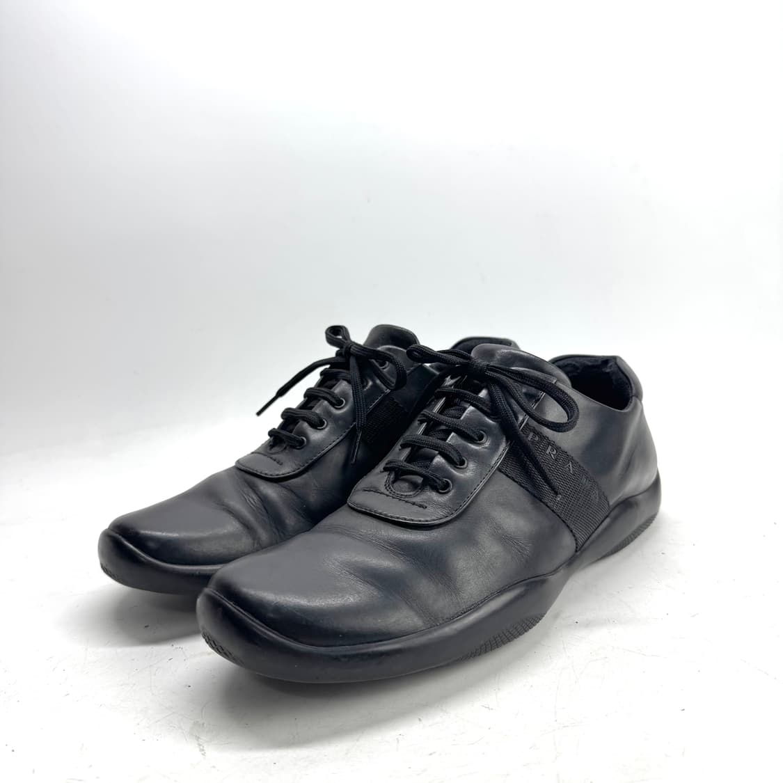 260) PRADA 프라다 스포츠 더비 스니커즈 상품이미지2