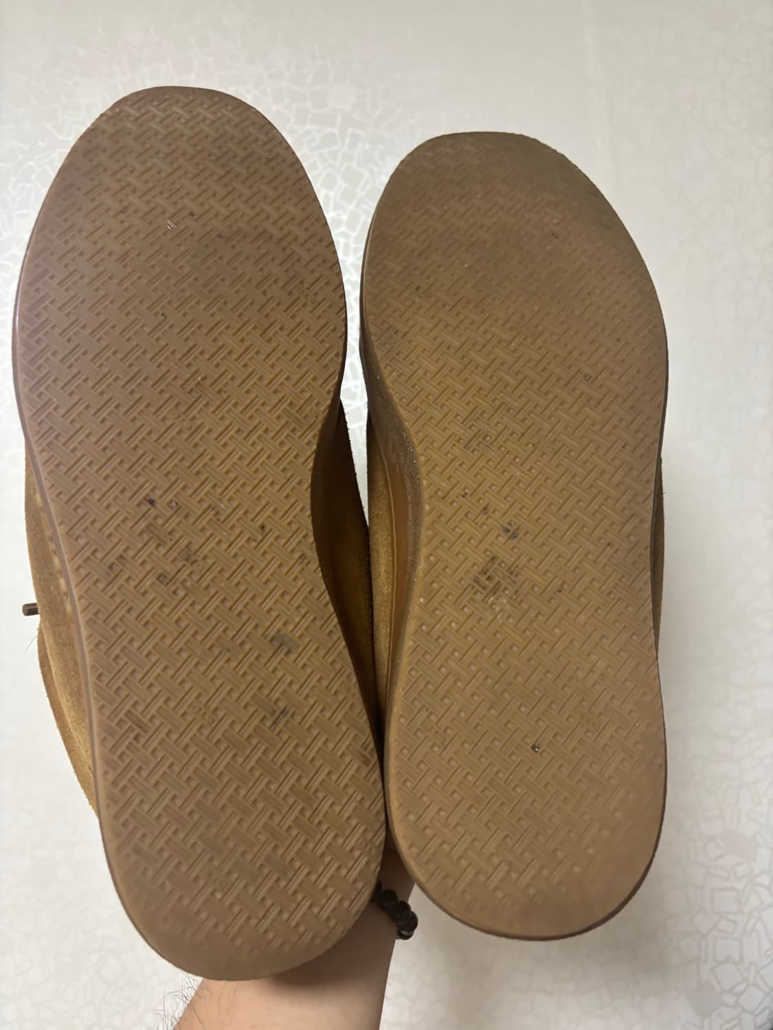 [43] 셀린느 헌팅턴 스웨이드 보드화 상품이미지3