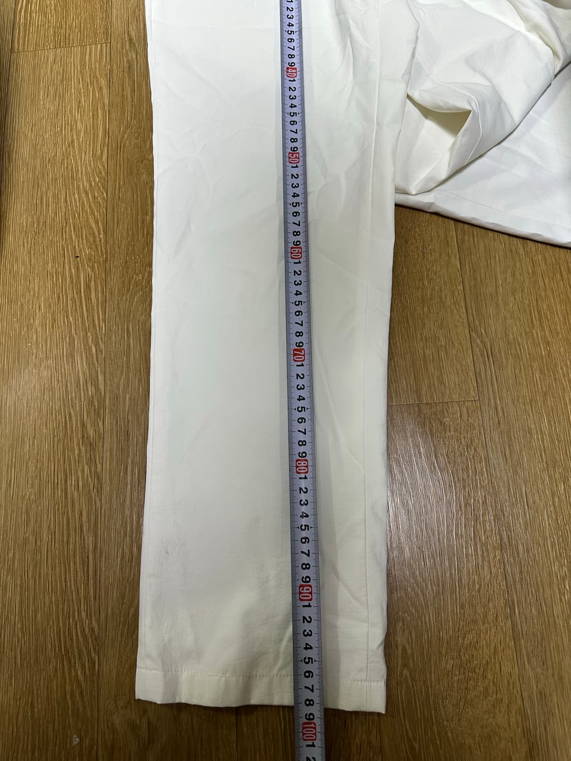 핑 PING 흰색 골프 바지 상품이미지8