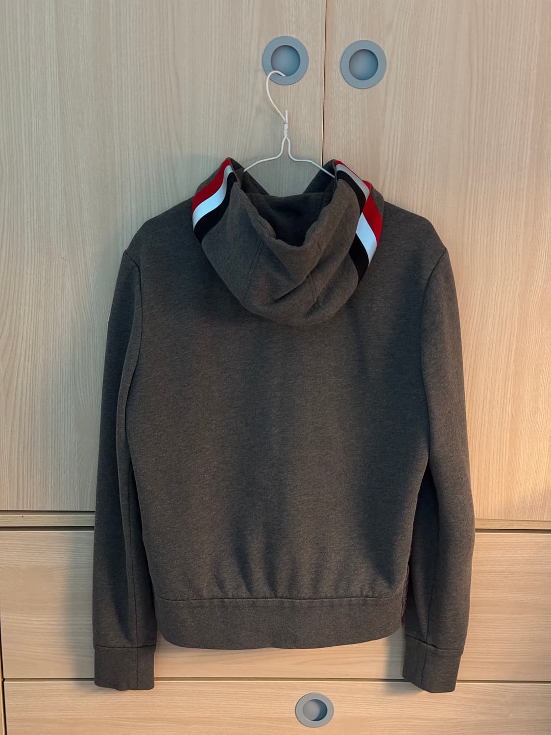 몽클레어 마글리아 후드 니트패딩 상품이미지2